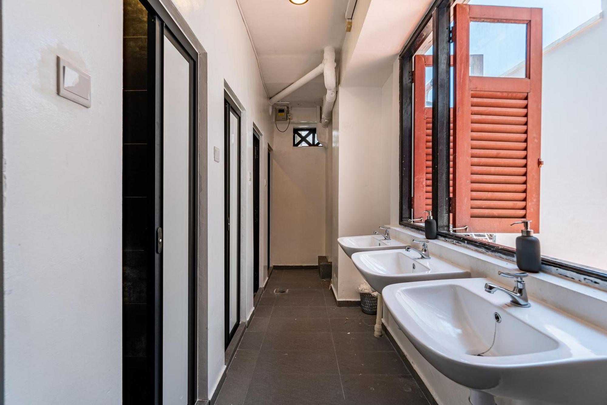 Rucksack Inn Temple Street Singapore Eksteriør bilde