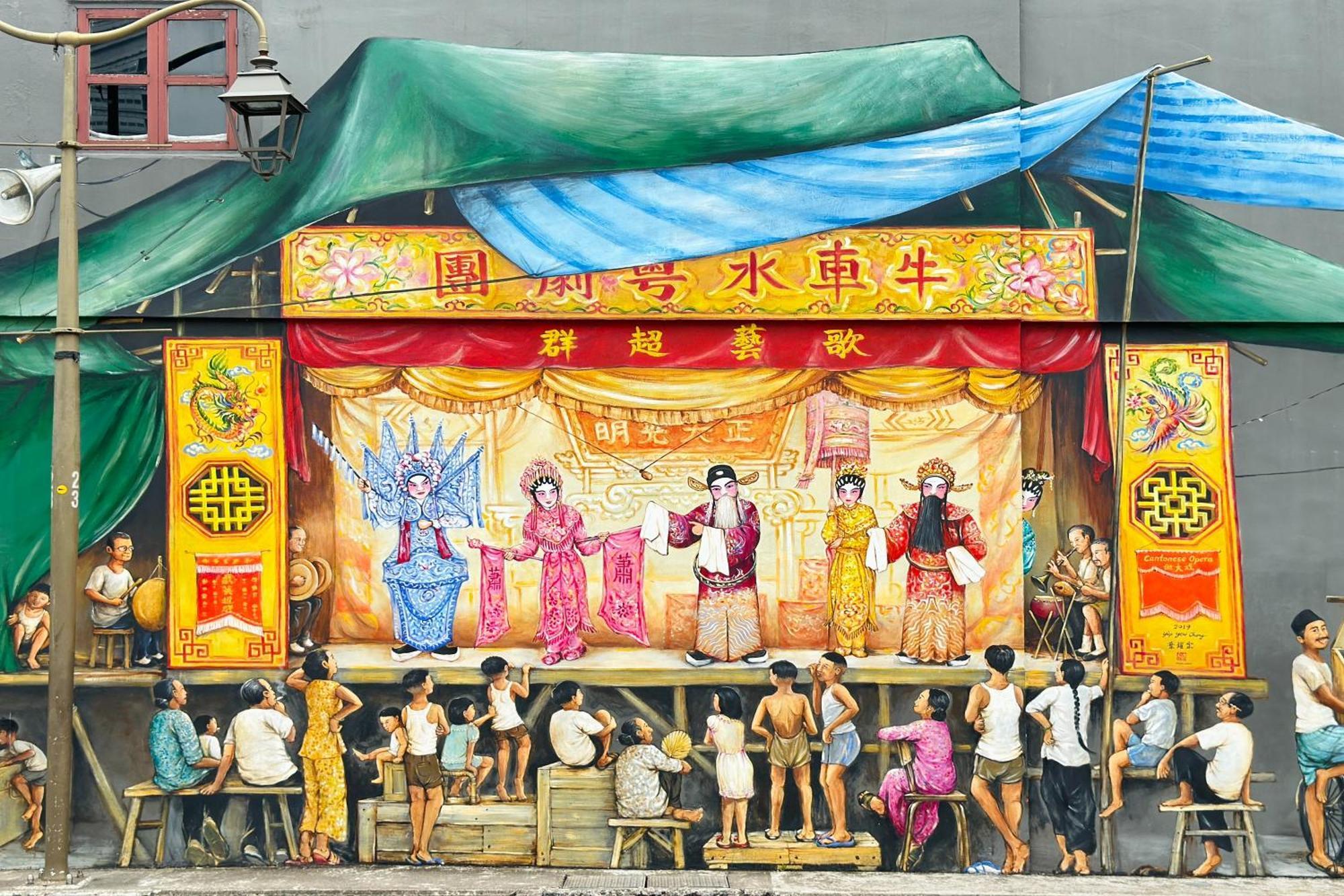 Rucksack Inn Temple Street Singapore Eksteriør bilde